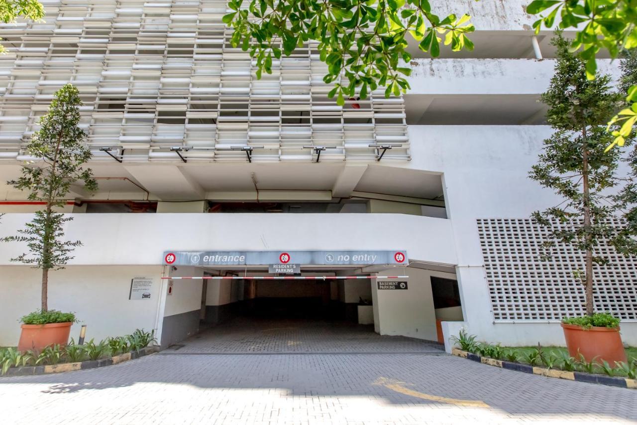 Rex Ollie @ The Elements Ampang Apartman Kuala Lumpur Kültér fotó